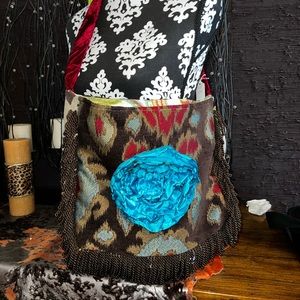 Handmade Boho Bag